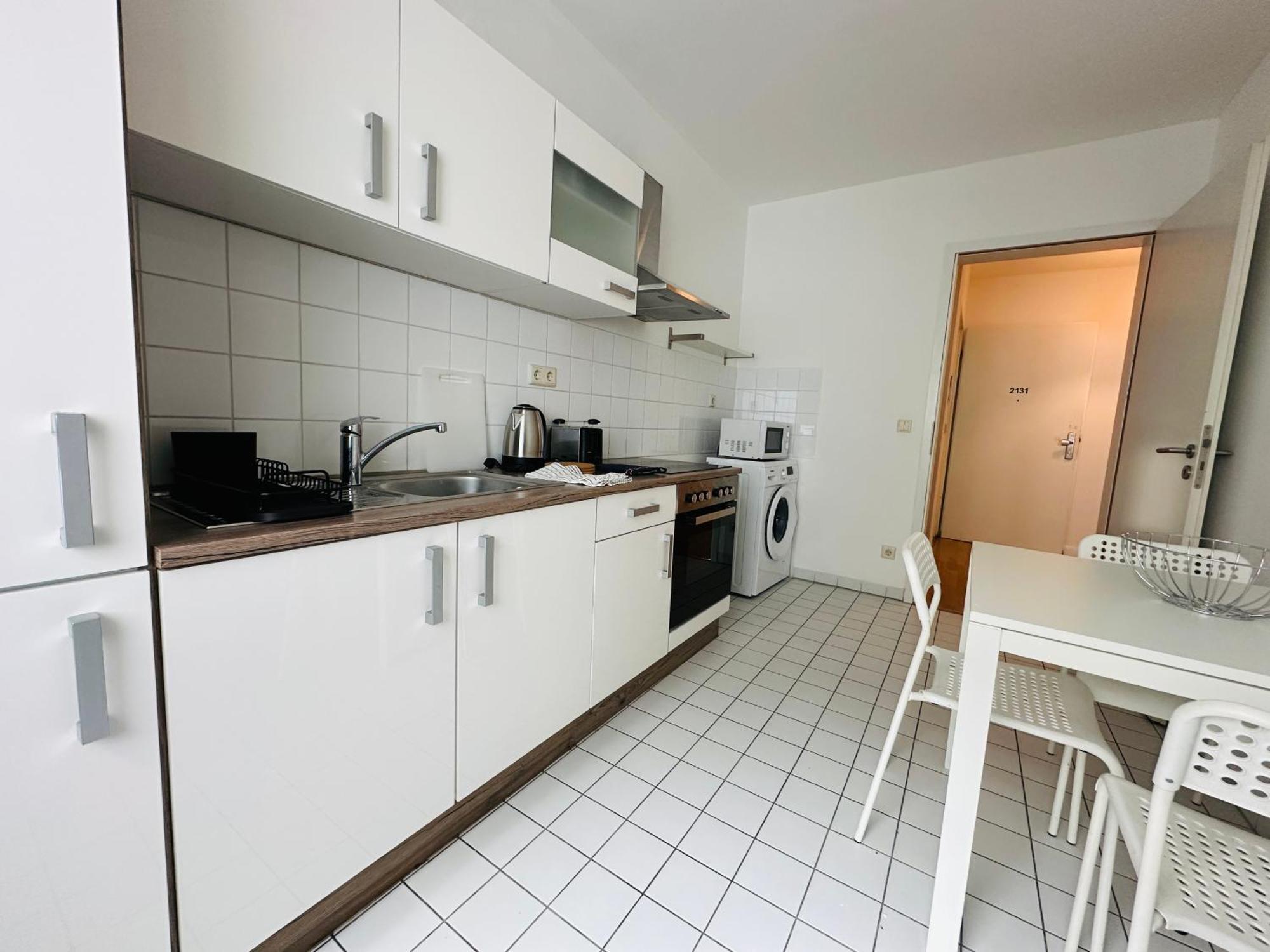 Urban Flats Berlin Aparthotel Exterior photo
