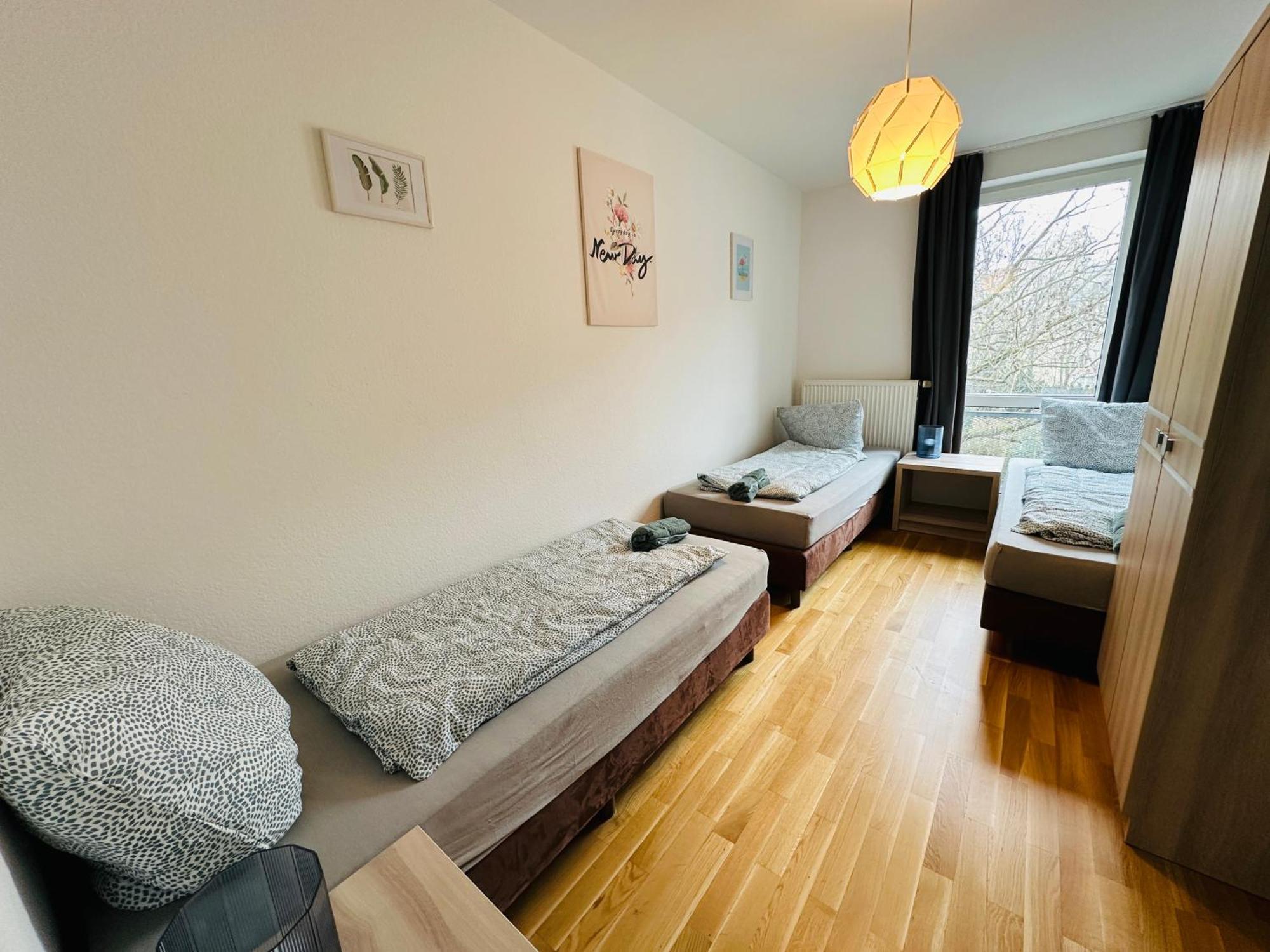 Urban Flats Berlin Aparthotel Exterior photo