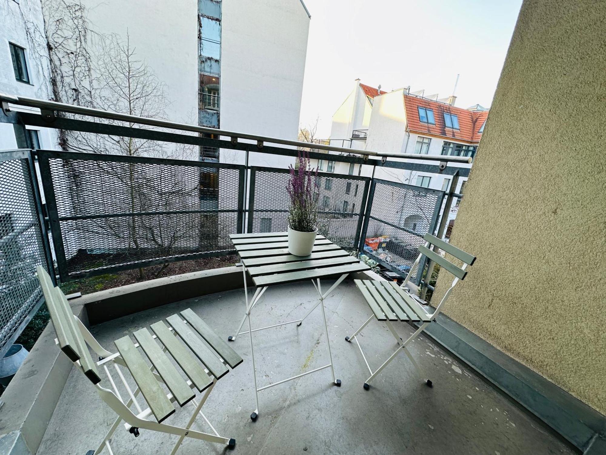 Urban Flats Berlin Aparthotel Exterior photo