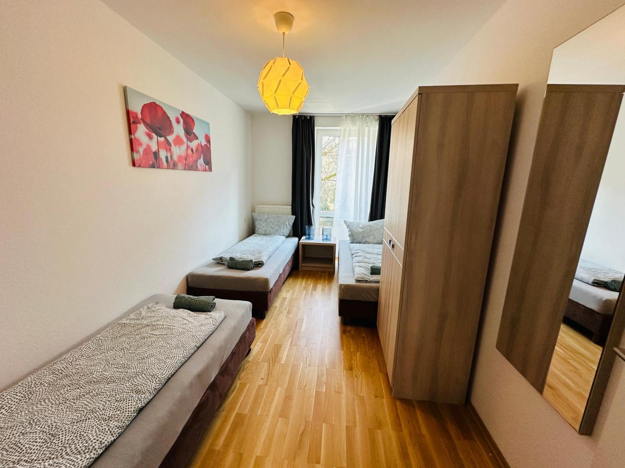 Urban Flats Berlin Aparthotel Exterior photo